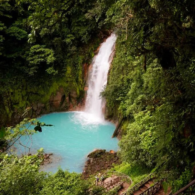 Our Costa Rica Honeymoon Adventure
