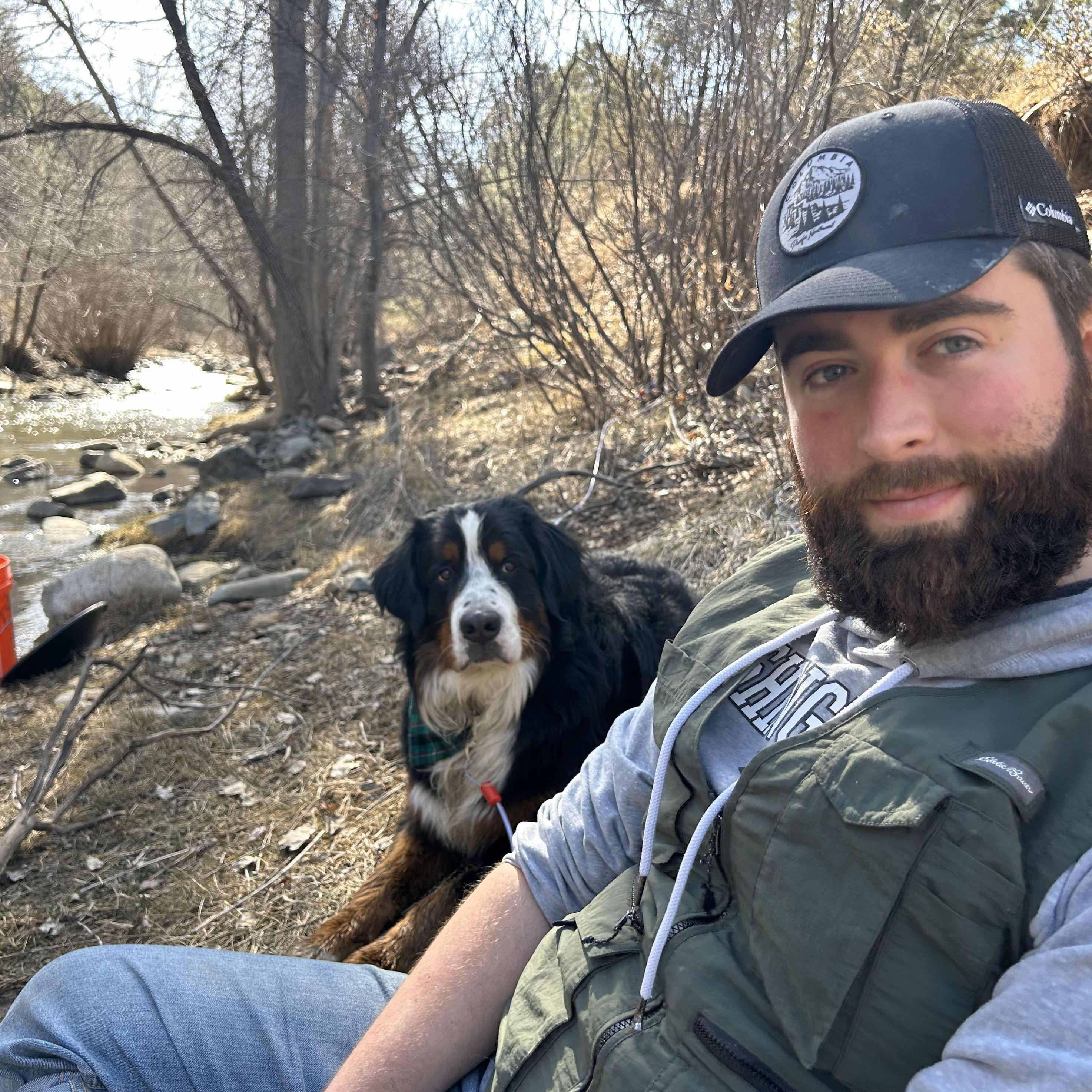 Prospecting for gold! (2022)