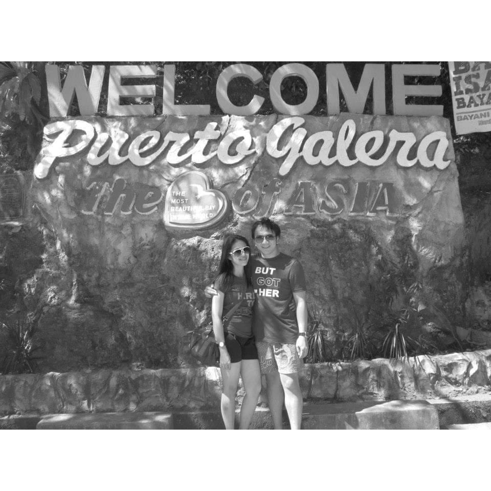 Going to other places together is always a good time to bond and also a learning experience for the both of us. We always look forward to explore the world and spend some quality time with each other.