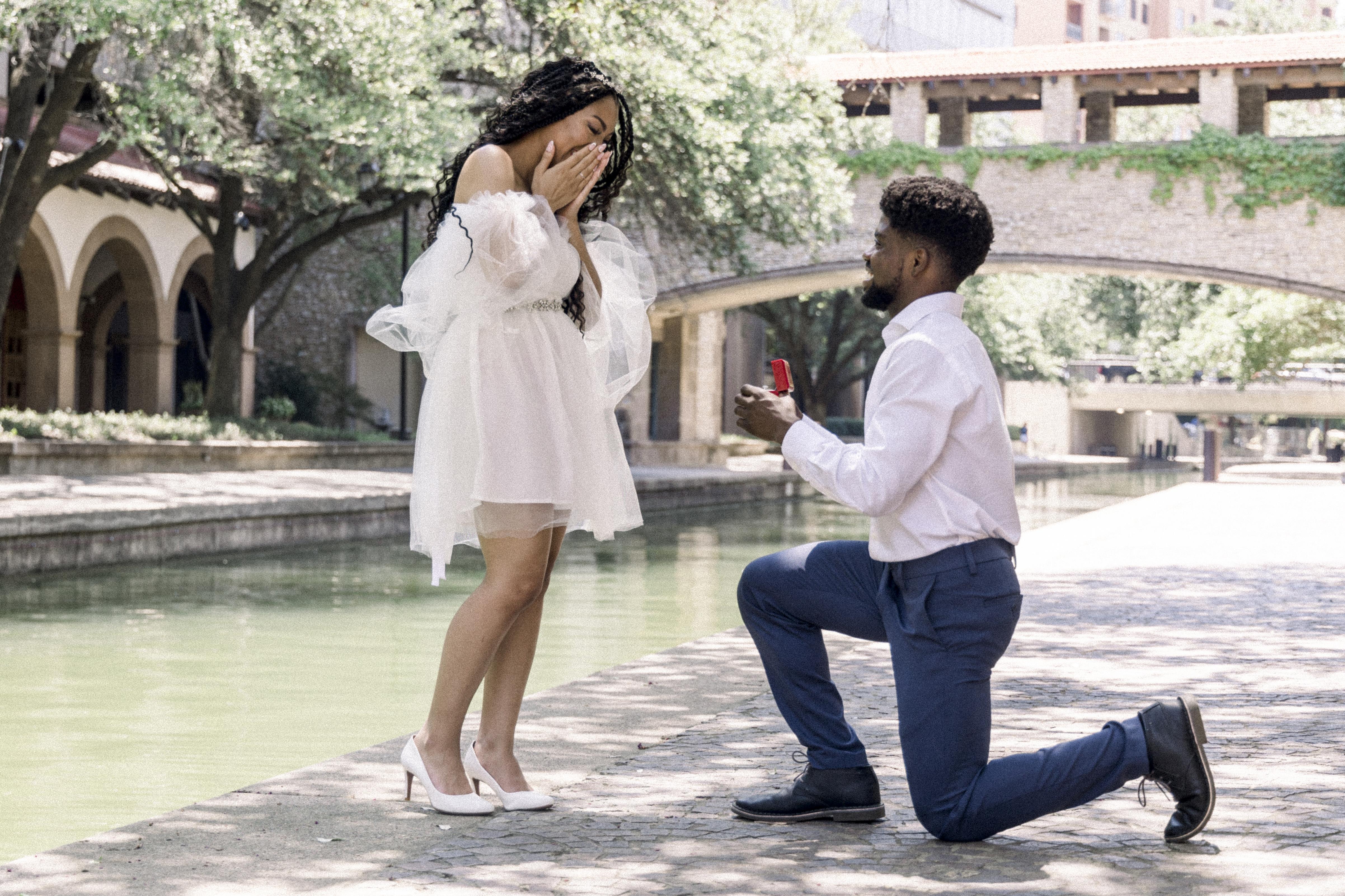 The Wedding Website of Ariel Eason and Shykeim Williams