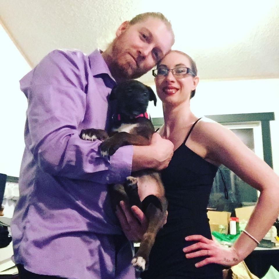 The Wedding Website of Jenny Phillips and Joel Kolenchuk