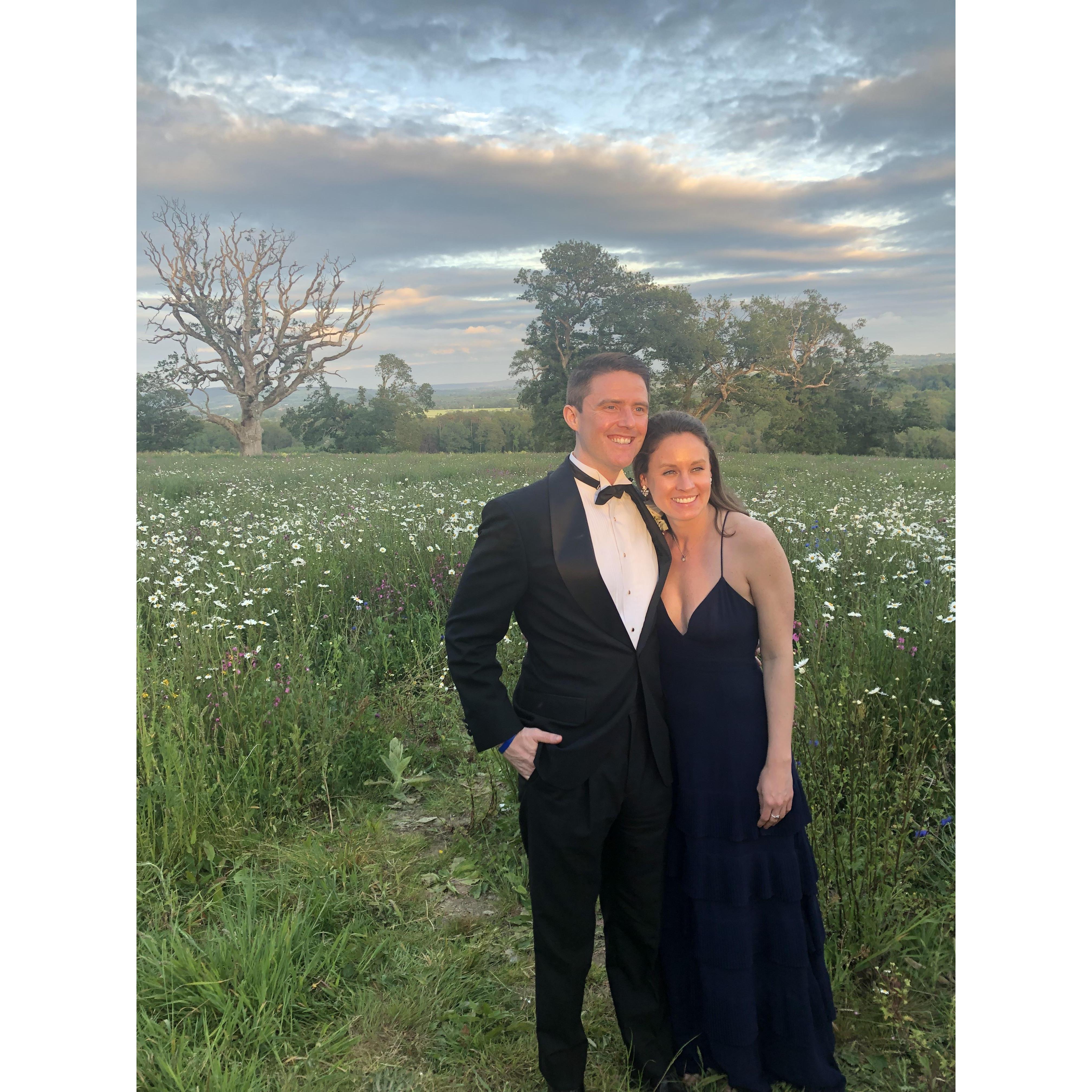 Golden Hour in Ireland