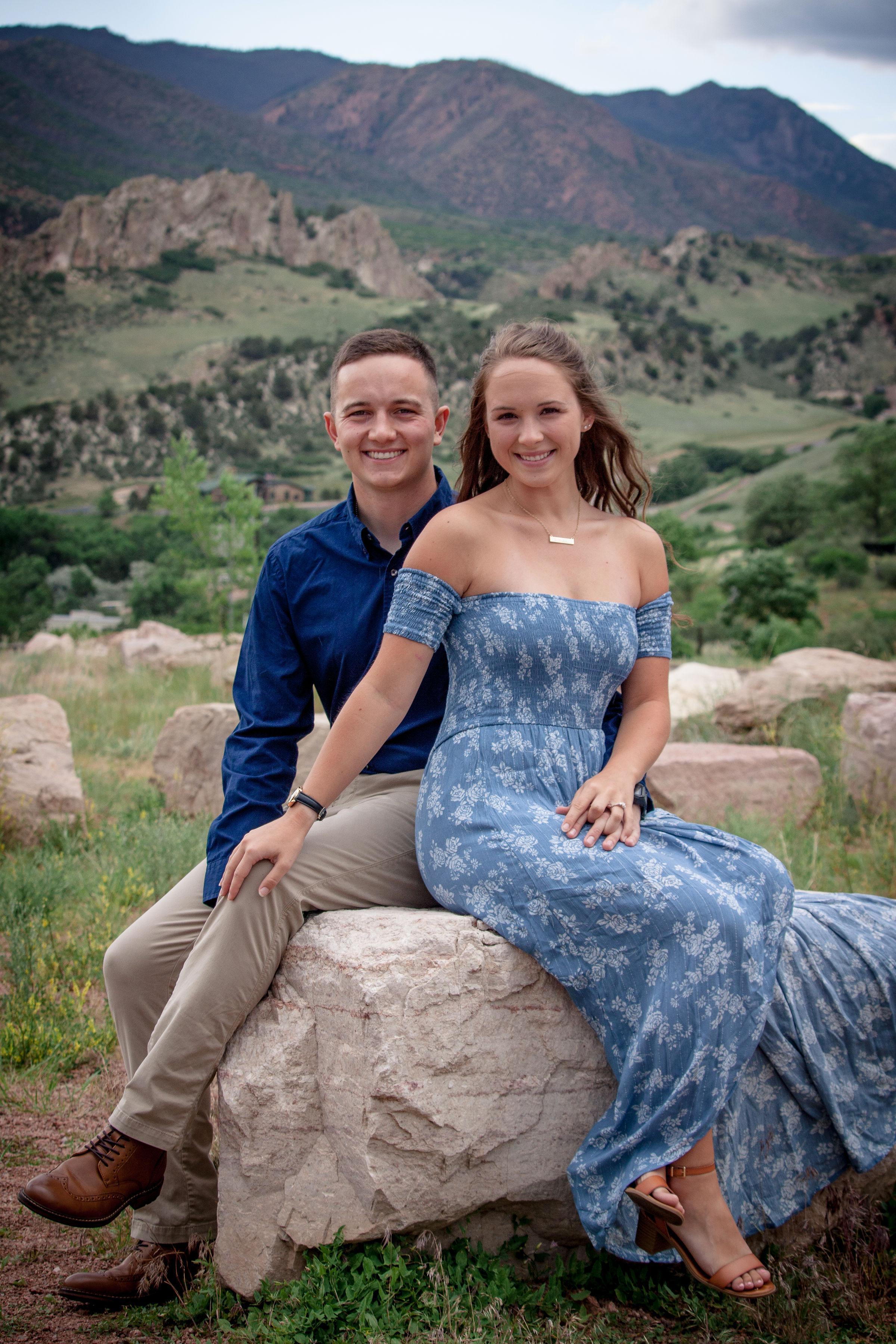 The Wedding Website of Lauren Bunting and Tyler Simpson