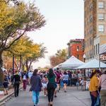 First Friday in Bryan