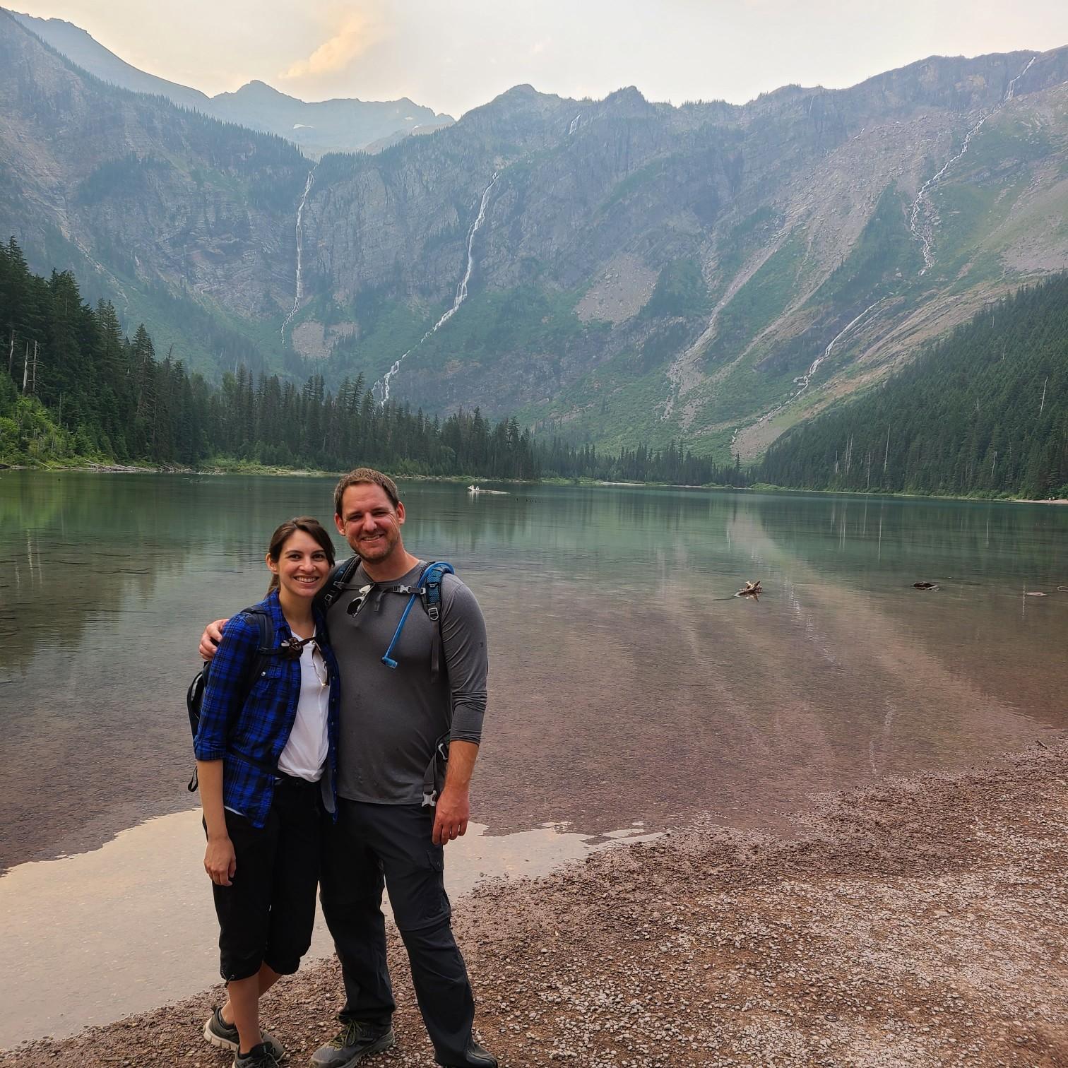 Glacier National Park, MT 2021