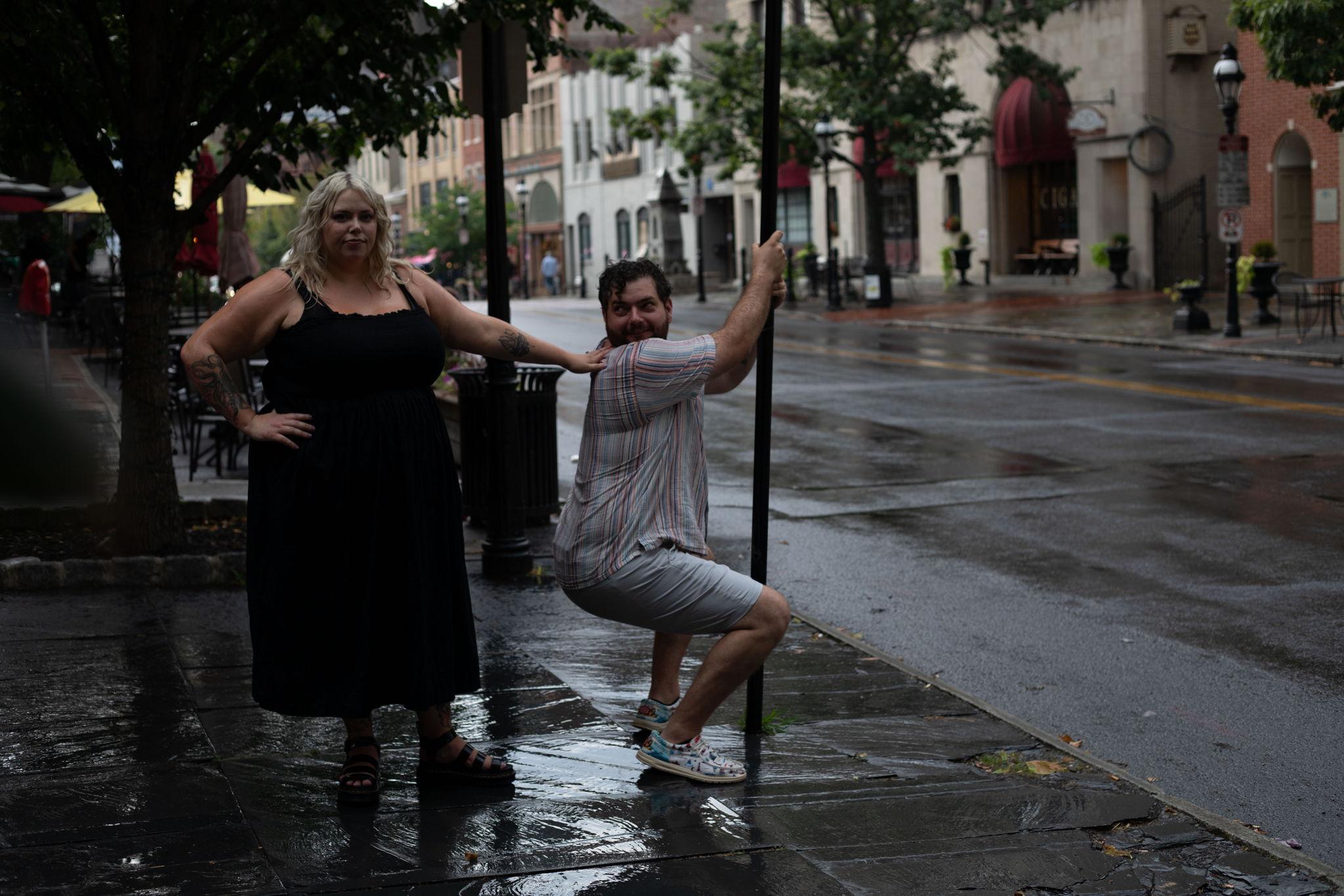 The Wedding Website of Kaitlyn Galli and Hunter Burnett