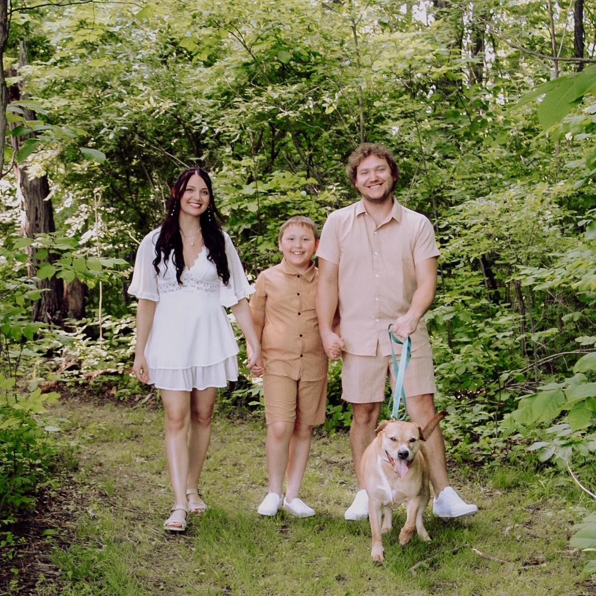 Our family!