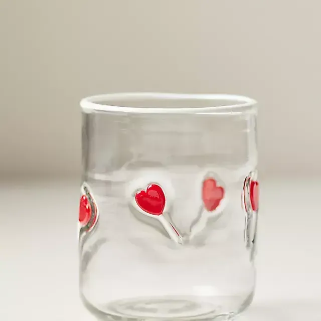 Icon Juice Glass