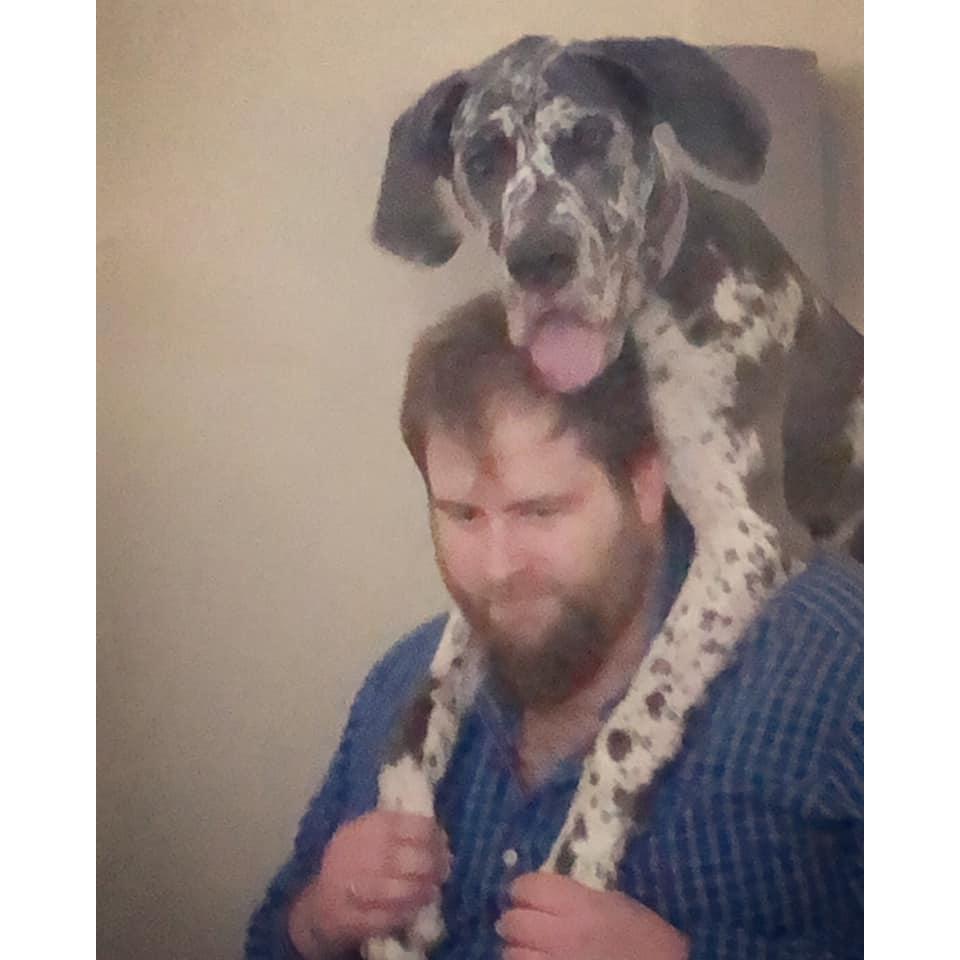 Jim & Dory= BFFs