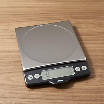 OXO ® Food Scale with Pullout Display