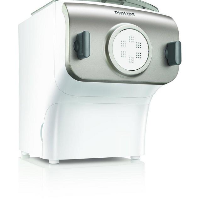 Philips Pasta Maker – Avance Collection, HR2357/05, White