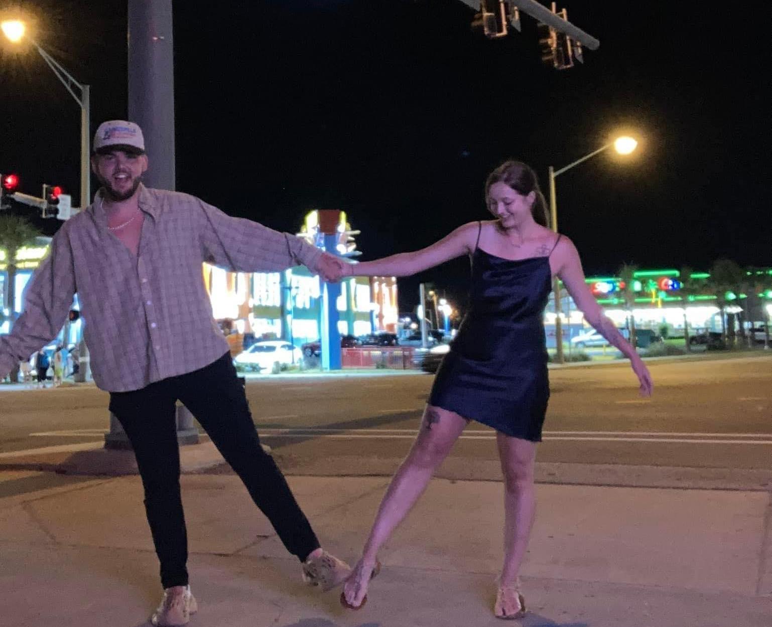 The Wedding Website of Ashlee Burris and Lucas Cooper