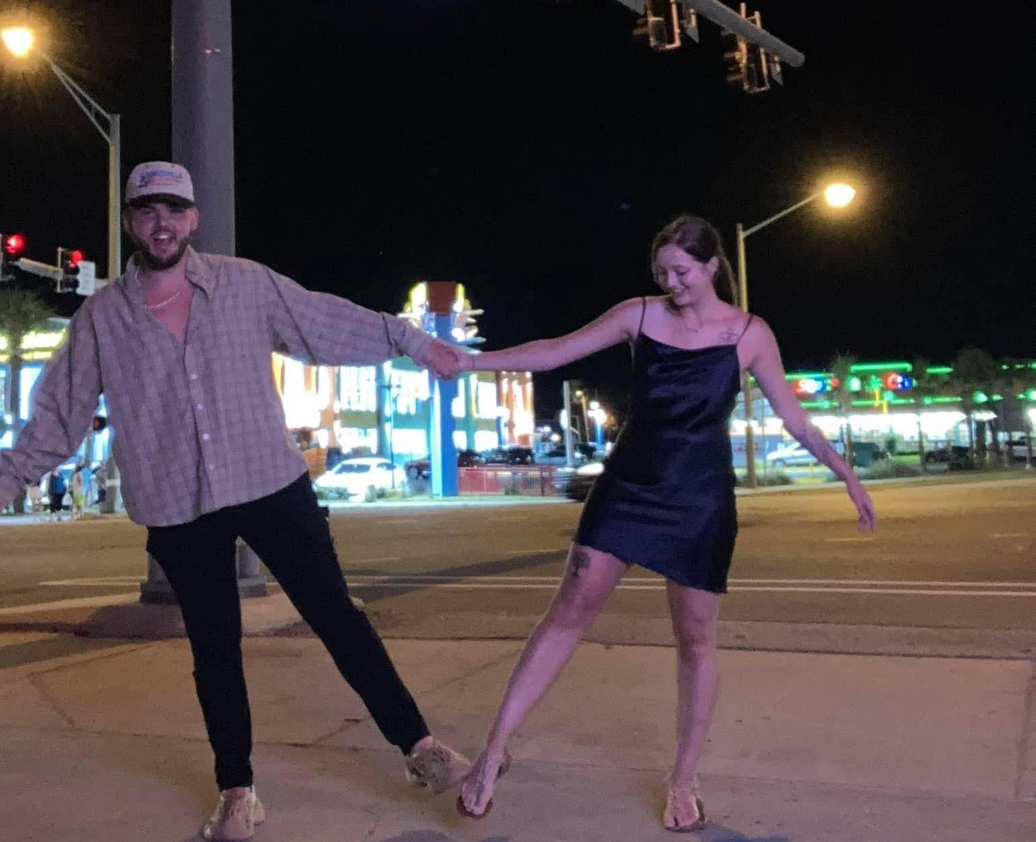 The Wedding Website of Ashlee Burris and Lucas Cooper