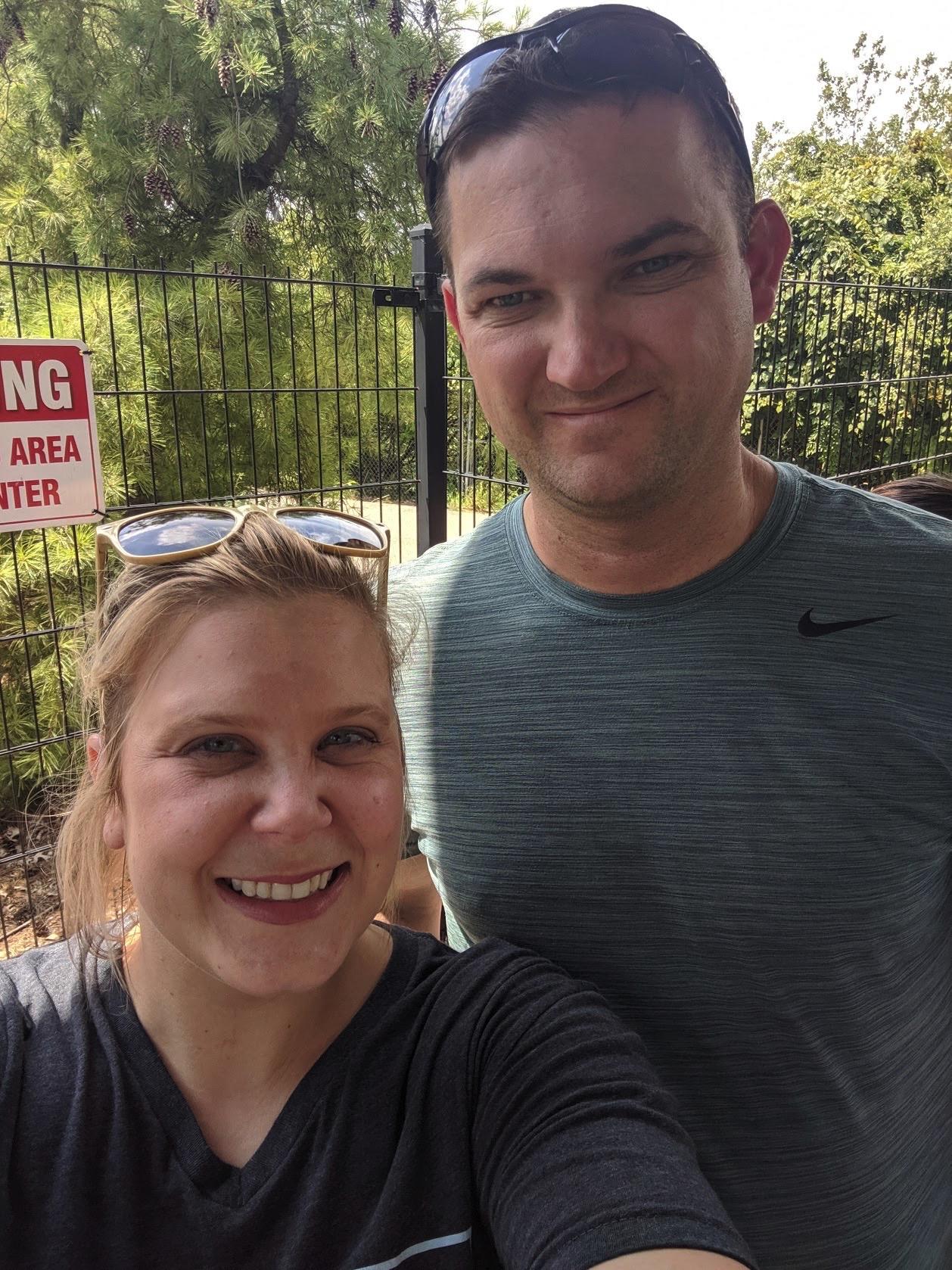 The Wedding Website of Sarah Pierce and Brandon Rhods
