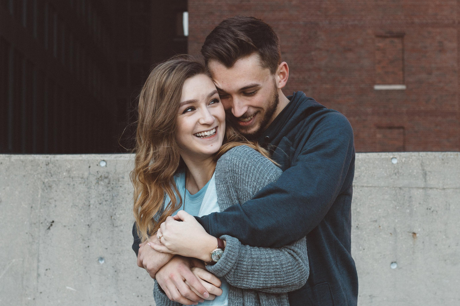 The Wedding Website of Macey Lloyd and Ian Merlak