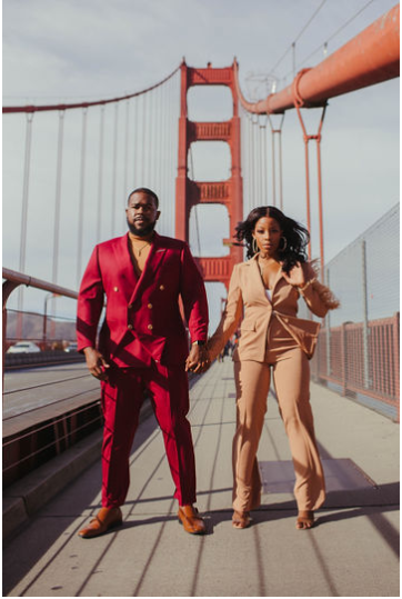 The Wedding Website of Nisla Ellis and Leland Brunswick II