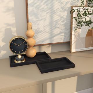 Modern Small 2-Piece Tray