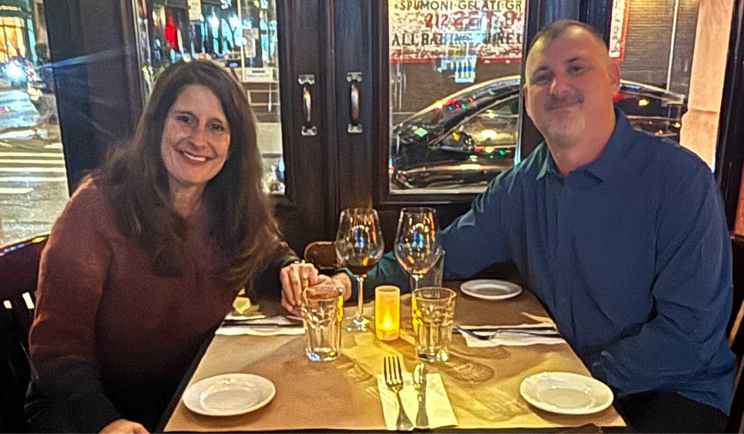 The Wedding Website of Catherine "Lisa" Rerisi and Shane Batka