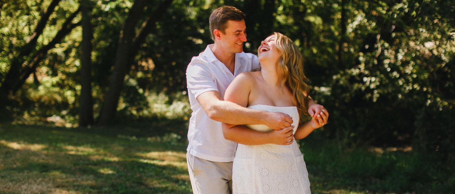 The Wedding Website of Elizabeth Martin and Mitchell Brown