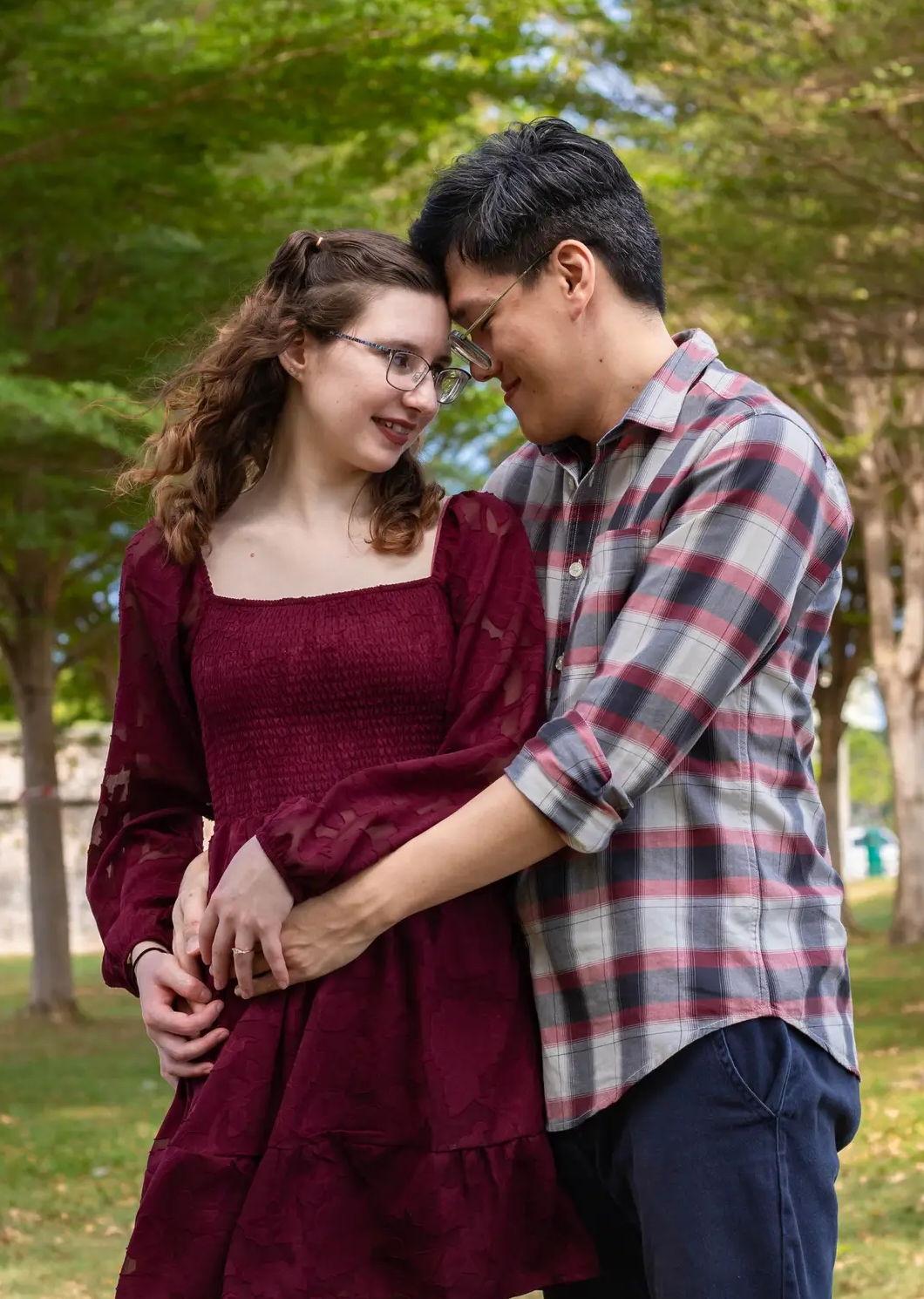 The Wedding Website of Kimberly Gaston and Kang Meng Tan