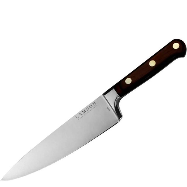 Premier Forged 8″ Chef's Knife - Lamson, Color- Sierra