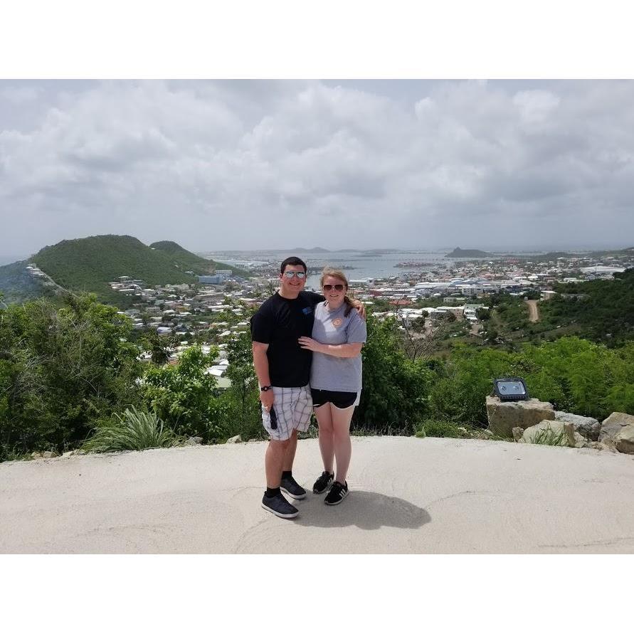 St. Maarten, 2019.