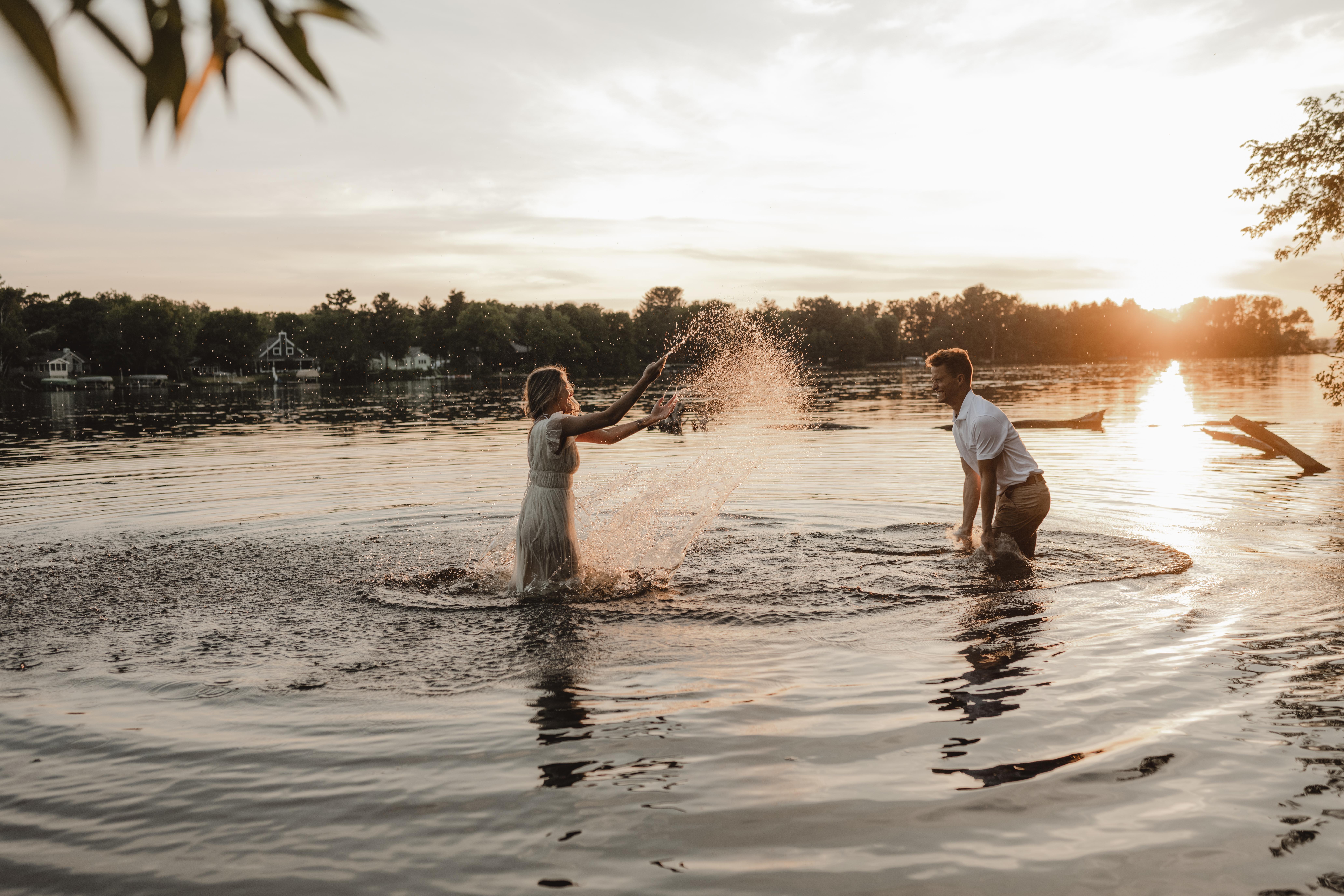 The Wedding Website of Jess Martin and Scott Carr