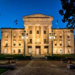 North Carolina State Capitol