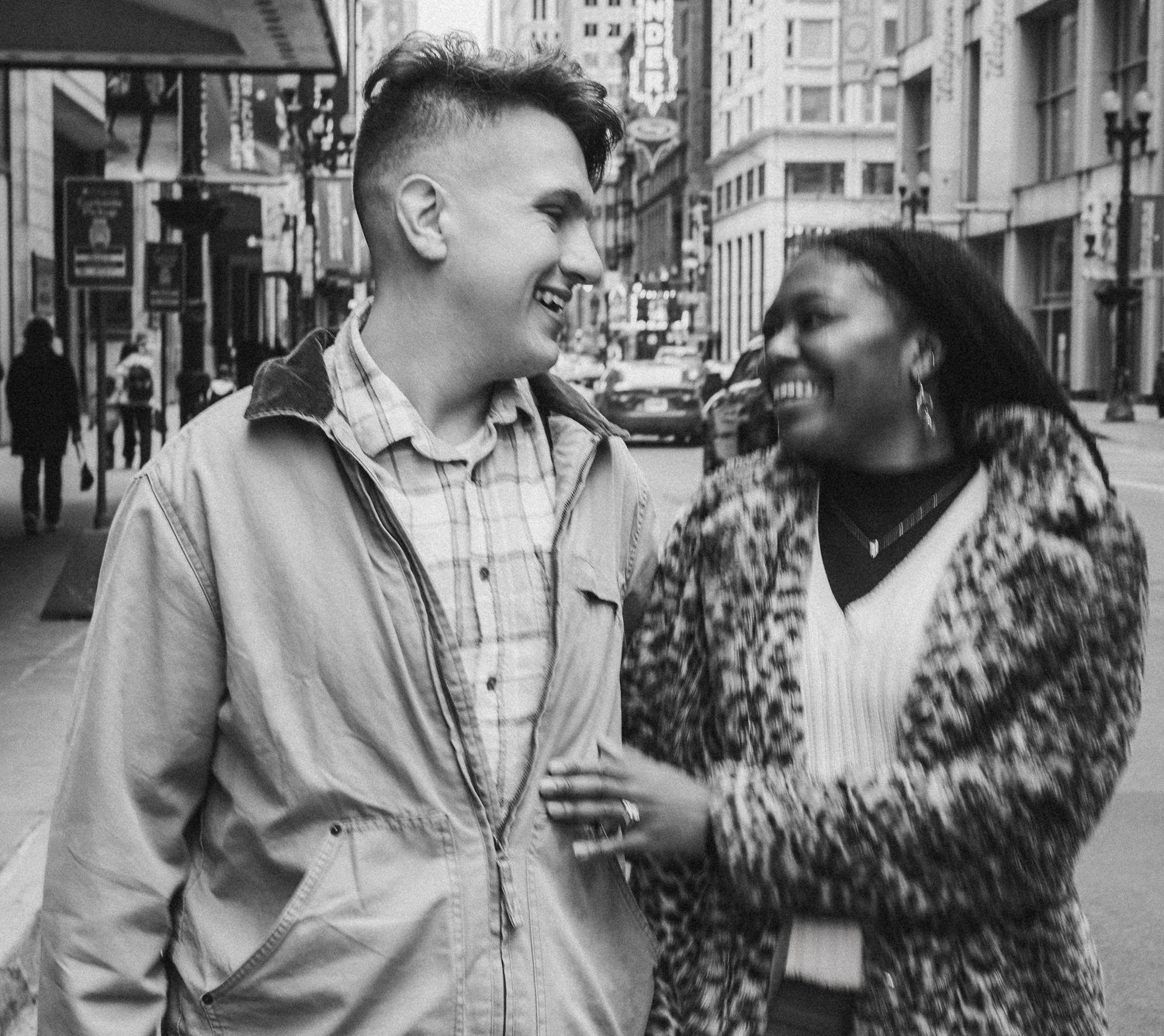 The Wedding Website of J’Nae Howard and Zachary Dodd