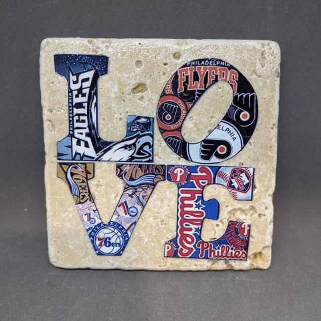 Philadelphia Love Sports Team Mashup...