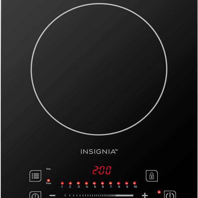 Insignia™ - 11.4" Electric Induction Cooktop