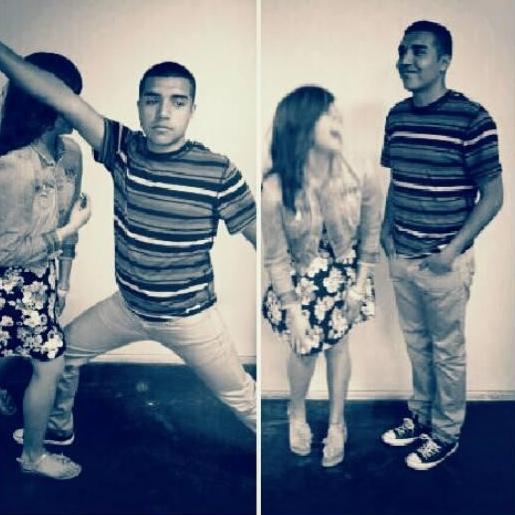 Through thick and thin back in 2013.
