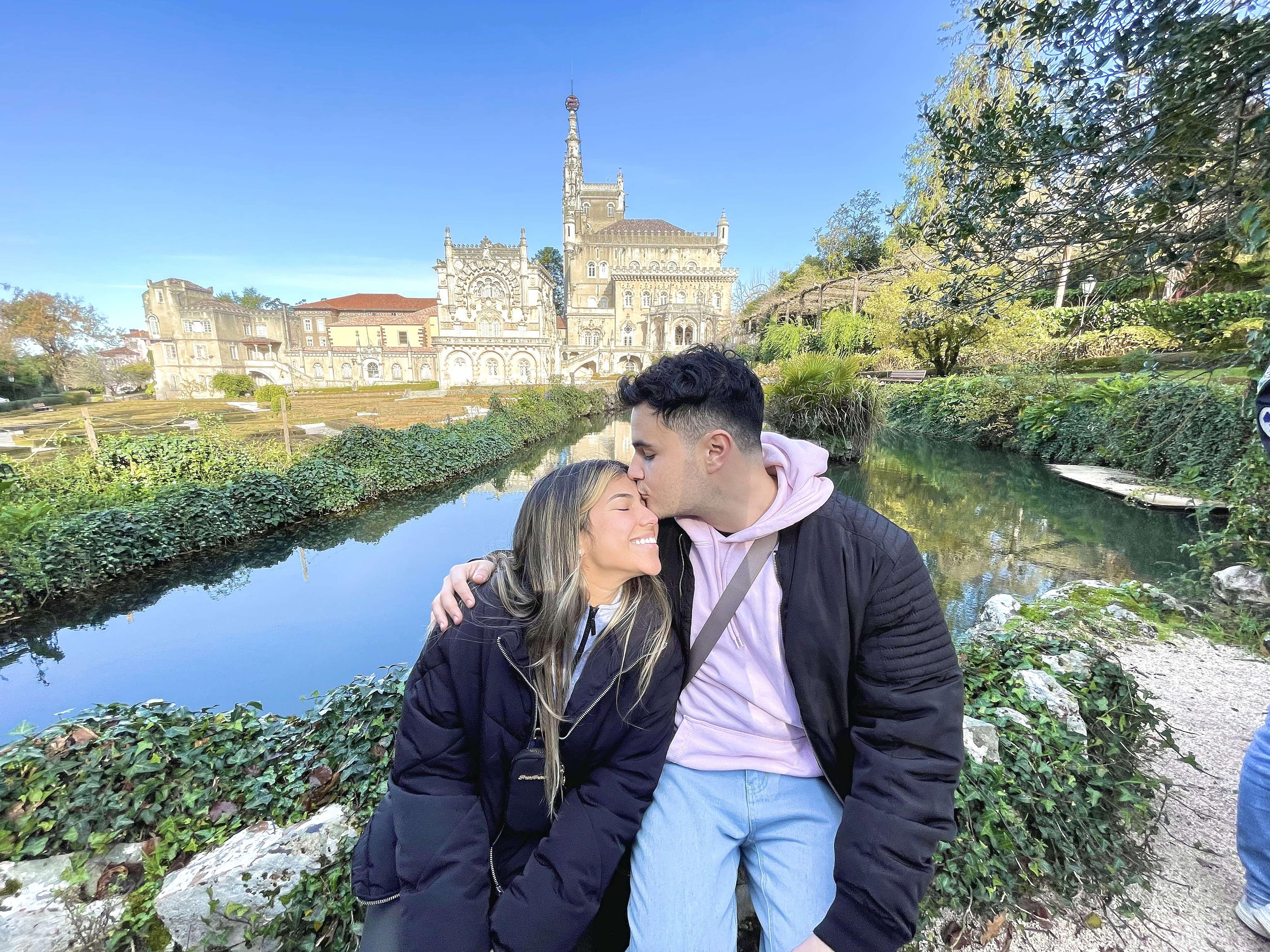 The Wedding Website of Jessica Lopez and Johan Dos Santos