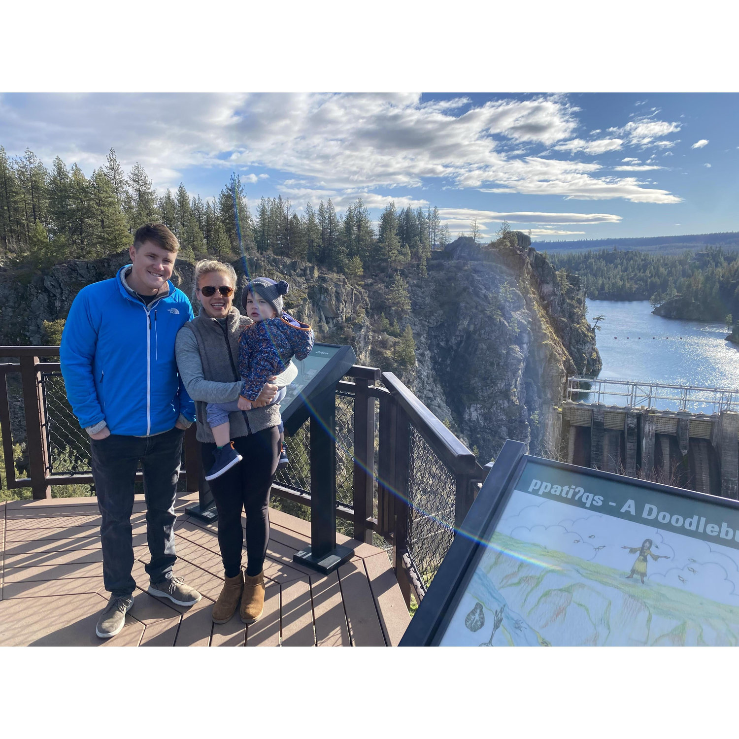 Christmas in Spokane Wa 2020