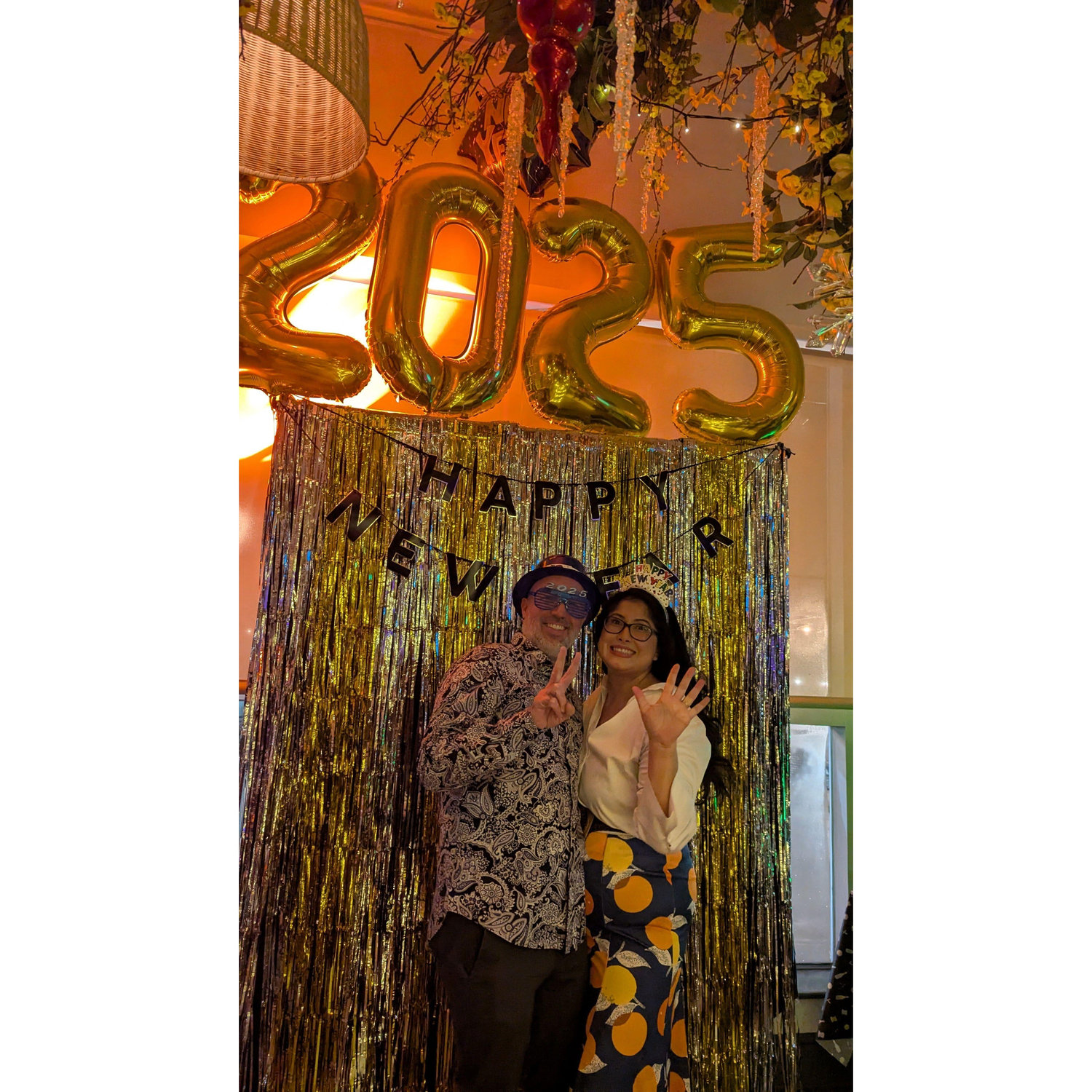 Happy 2025!