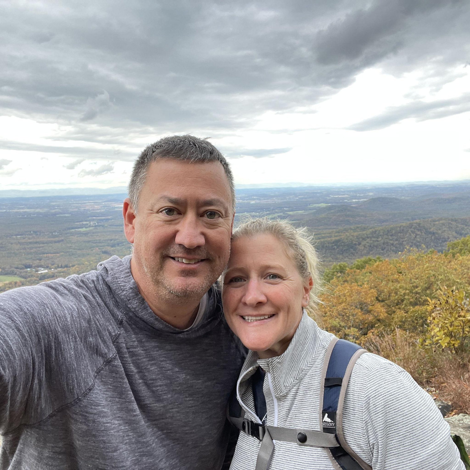 Hiking in Virginia 2022