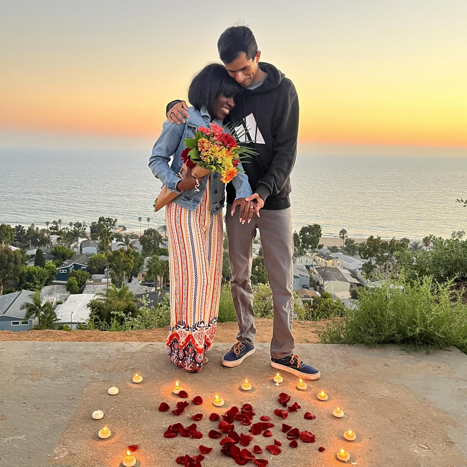 The Proposal #NewAdventure