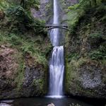 Multnomah Falls
