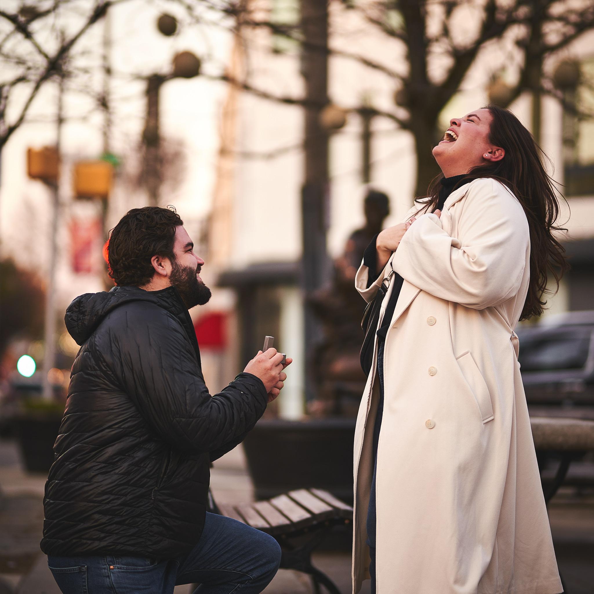 The PROPOSAL!!!!!