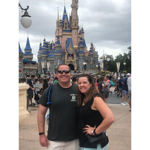 1st Disney Trip '21!