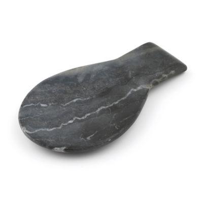 Thirstystone® Marble Spoon Rest in Black