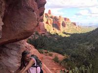 Fay Canyon Trail