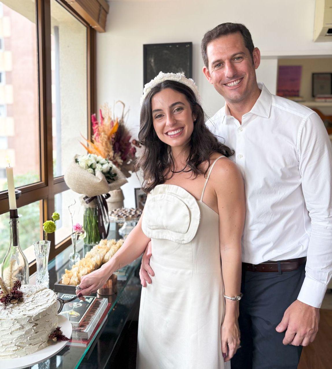 The Wedding Website of Julia Ascoli and Felipe Croce