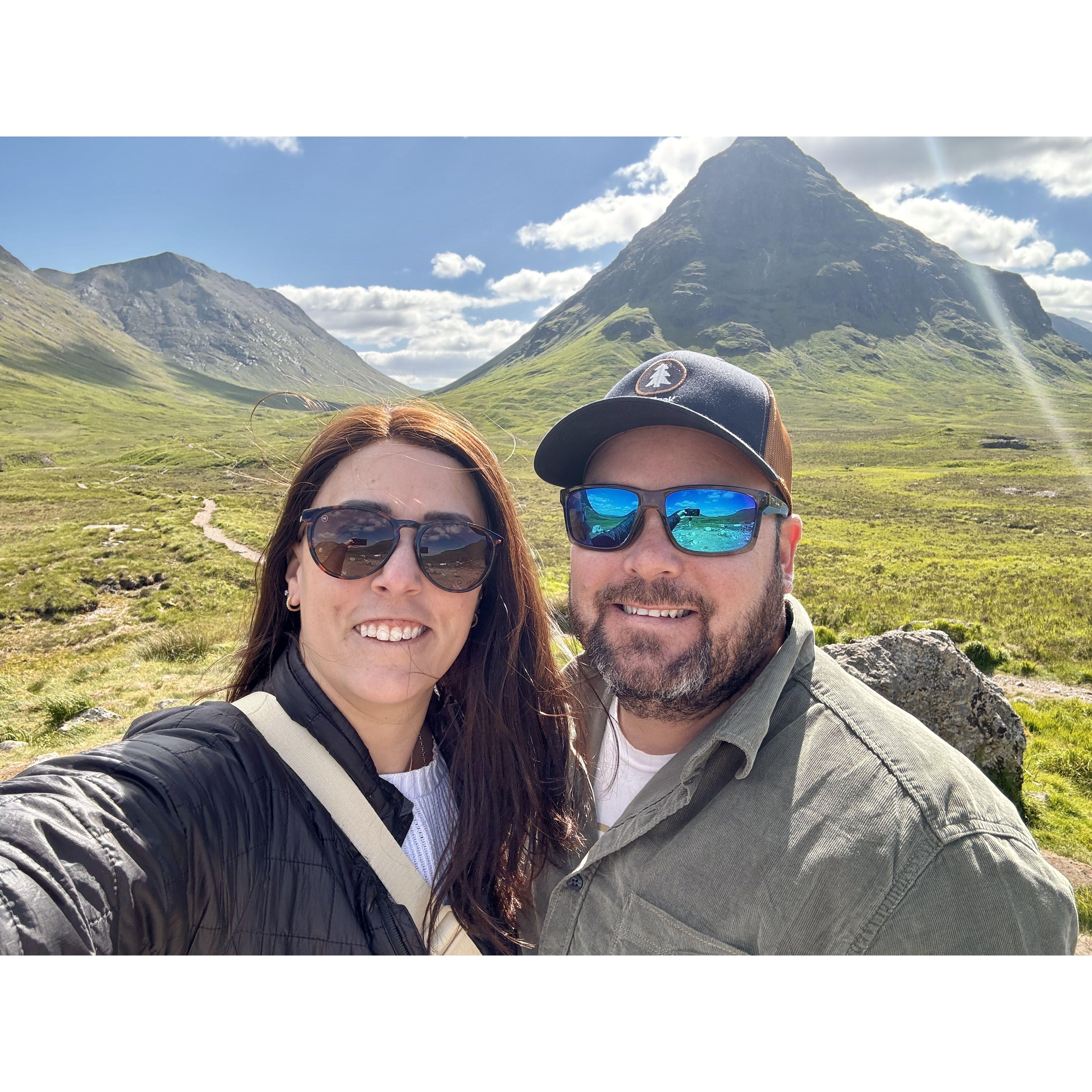 Glencoe, Scotland