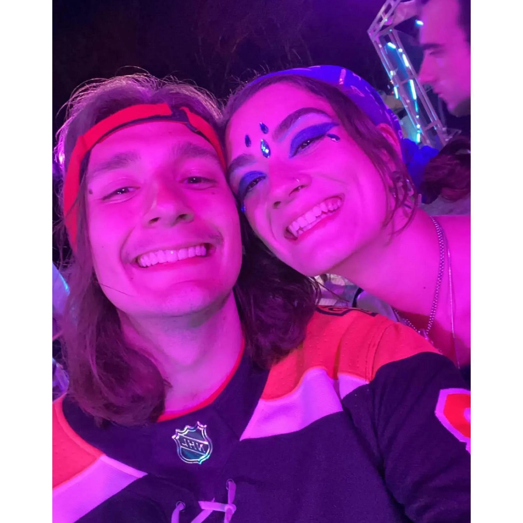 Firefly Festival Photo!