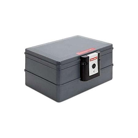 First Alert 2030F Waterproof Fire Resistant Chest