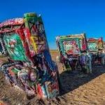 Cadillac Ranch