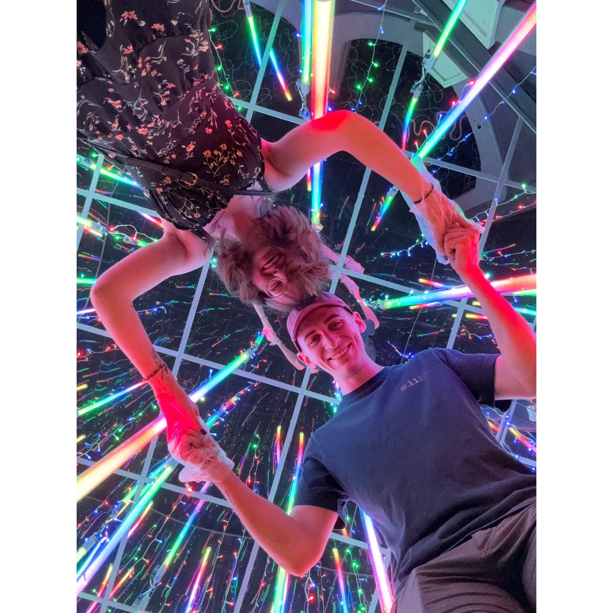 Fun at Ripley's Believe it or Not!