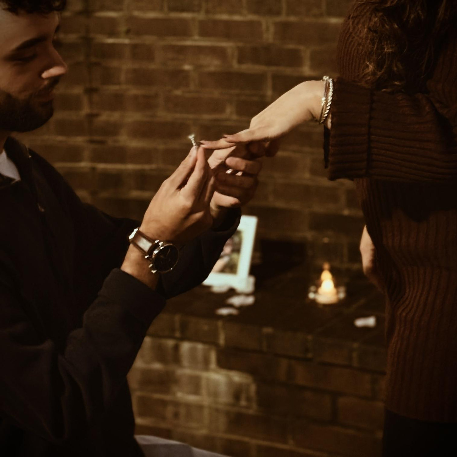 Engagement Day!