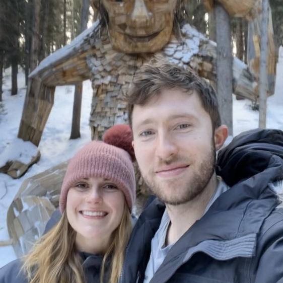 The troll at Breckenridge
